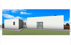 New Build - Villa - Aspe
