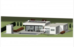 New Build - Villa - Aspe