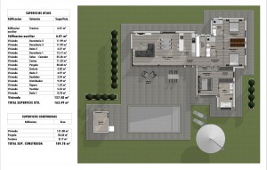 New Build - Villa - Aspe