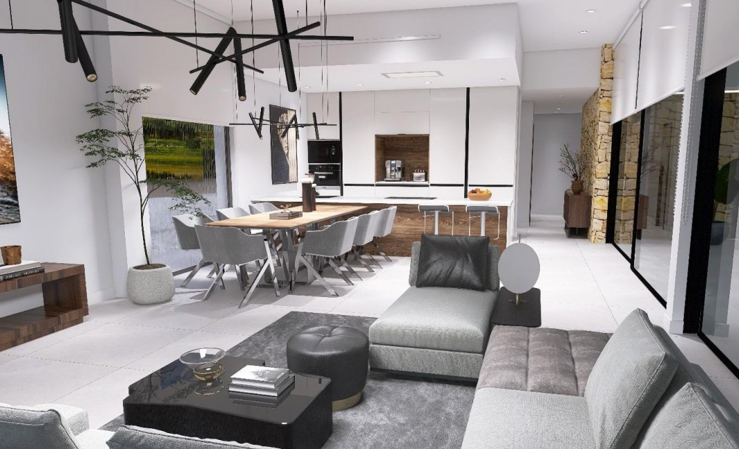 Nouvelle construction - Villa - Aspe