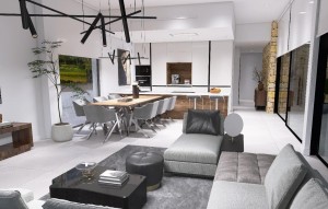 Nouvelle construction - Villa - Aspe