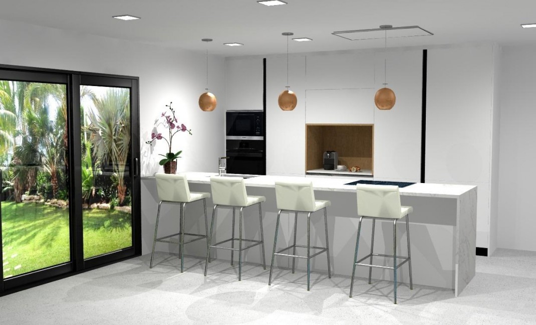 Nouvelle construction - Villa - Aspe