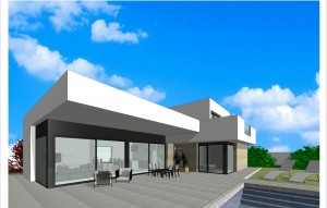 Nouvelle construction - Villa - Aspe