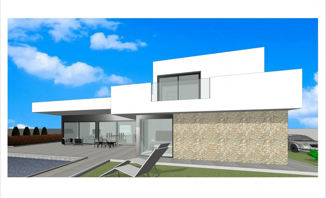 Nouvelle construction - Villa - Aspe