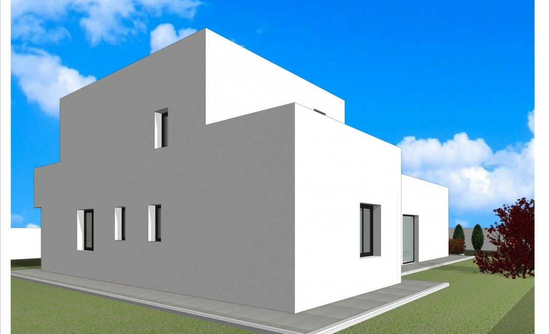 Nouvelle construction - Villa - Aspe