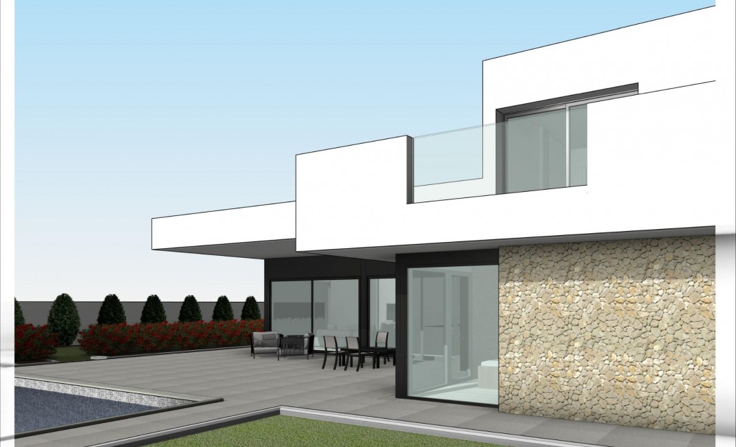 Nouvelle construction - Villa - Aspe