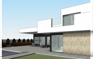 Nouvelle construction - Villa - Aspe