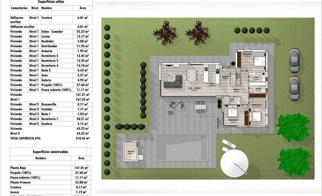 Nouvelle construction - Villa - Aspe