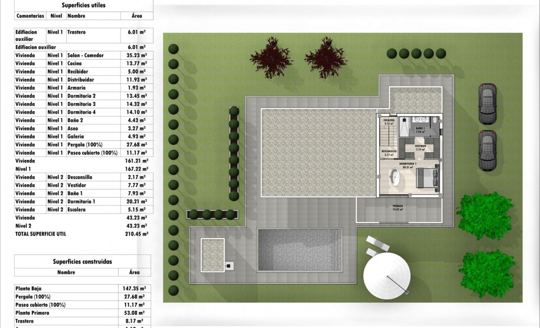 Nouvelle construction - Villa - Aspe