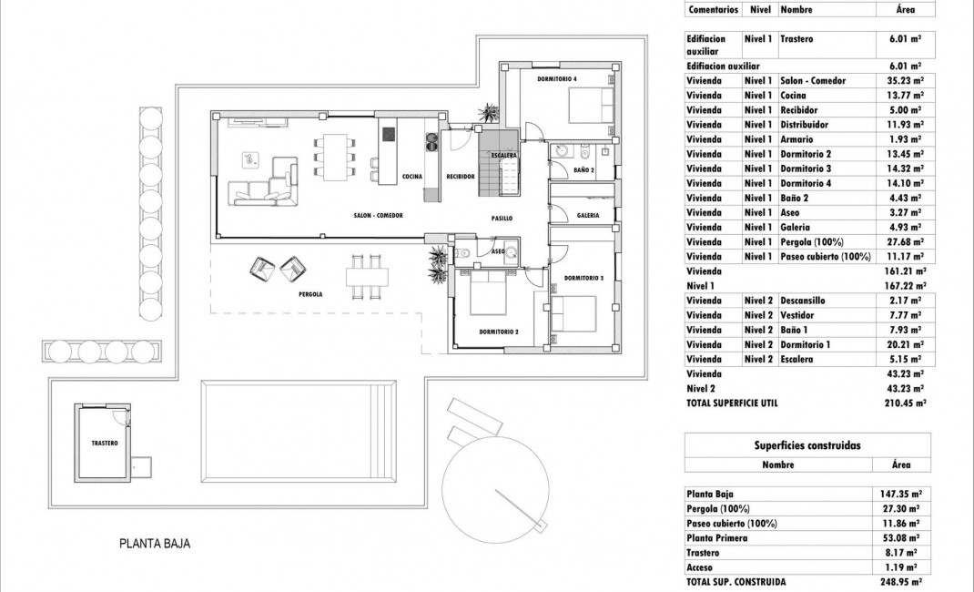 Nouvelle construction - Villa - Aspe