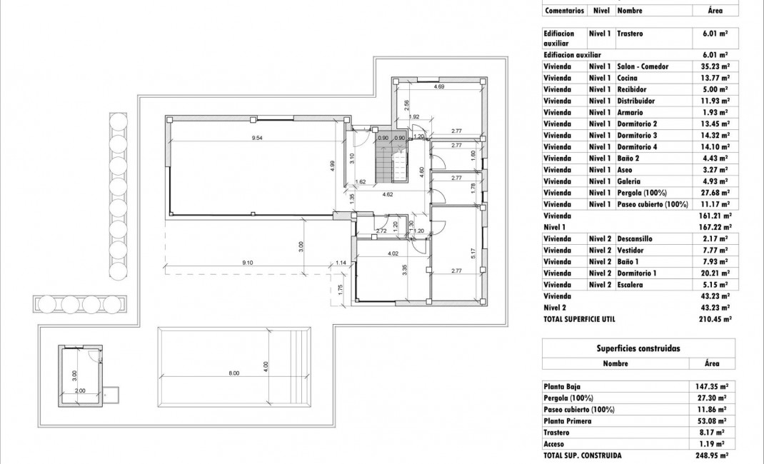 Nouvelle construction - Villa - Aspe