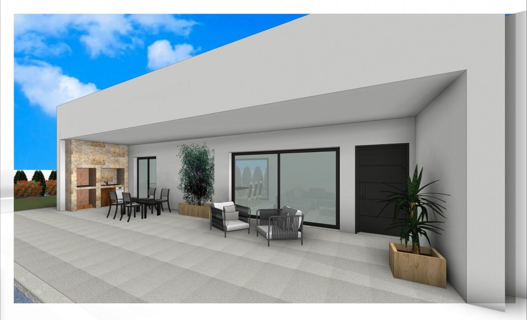 New Build - Villa - Aspe