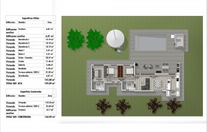 New Build - Villa - Aspe