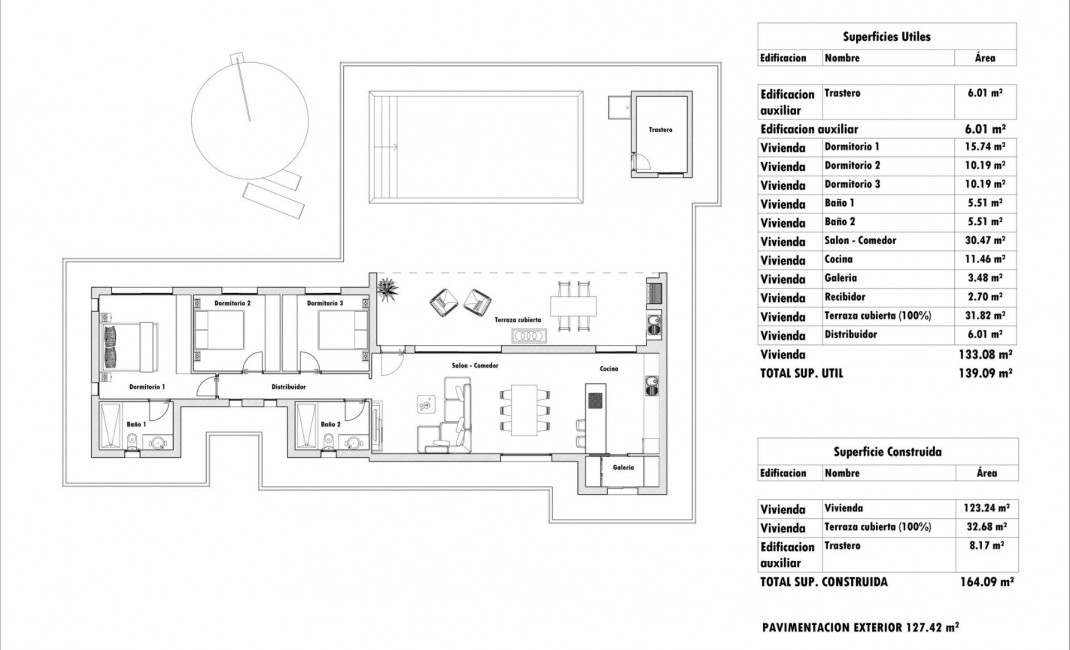 New Build - Villa - Aspe