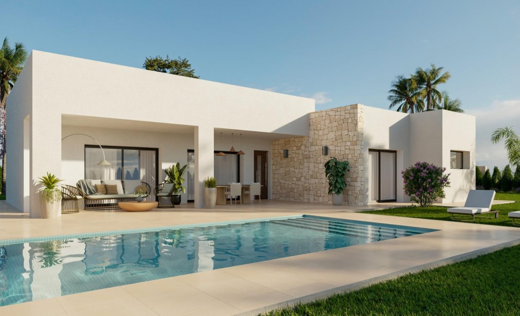 Nouvelle construction - Villa - Aspe