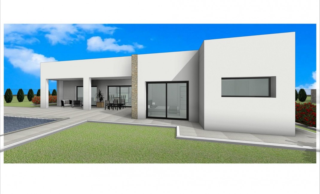 Nouvelle construction - Villa - Aspe