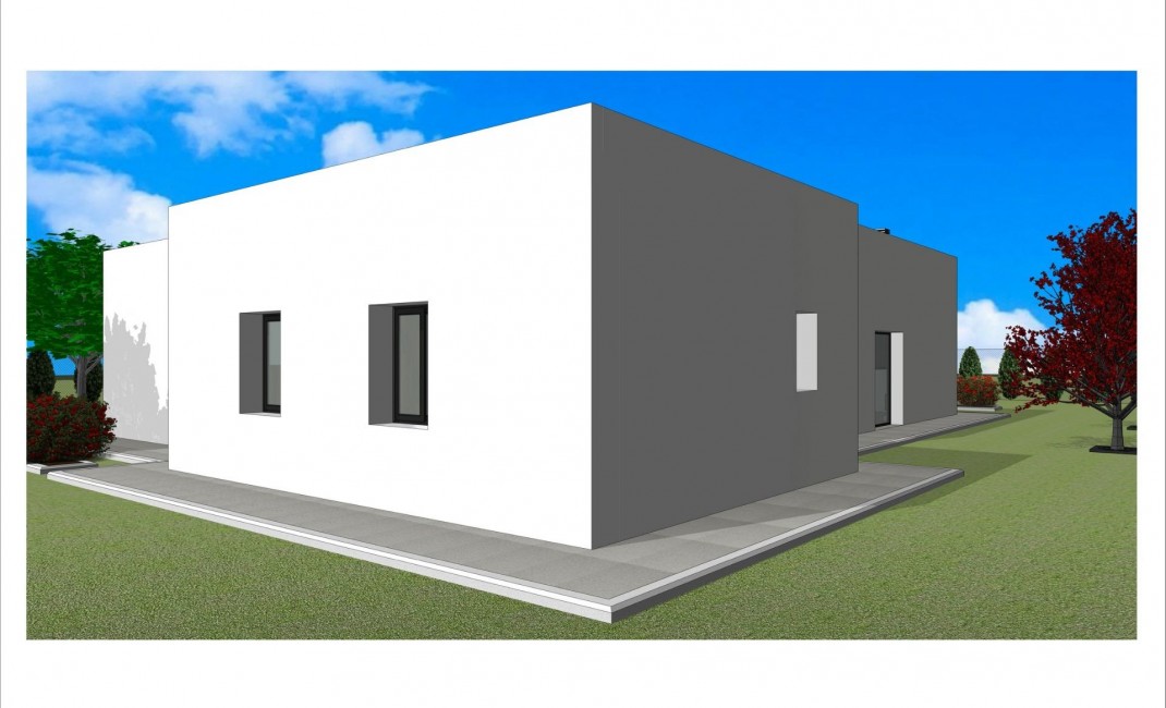 Nouvelle construction - Villa - Aspe