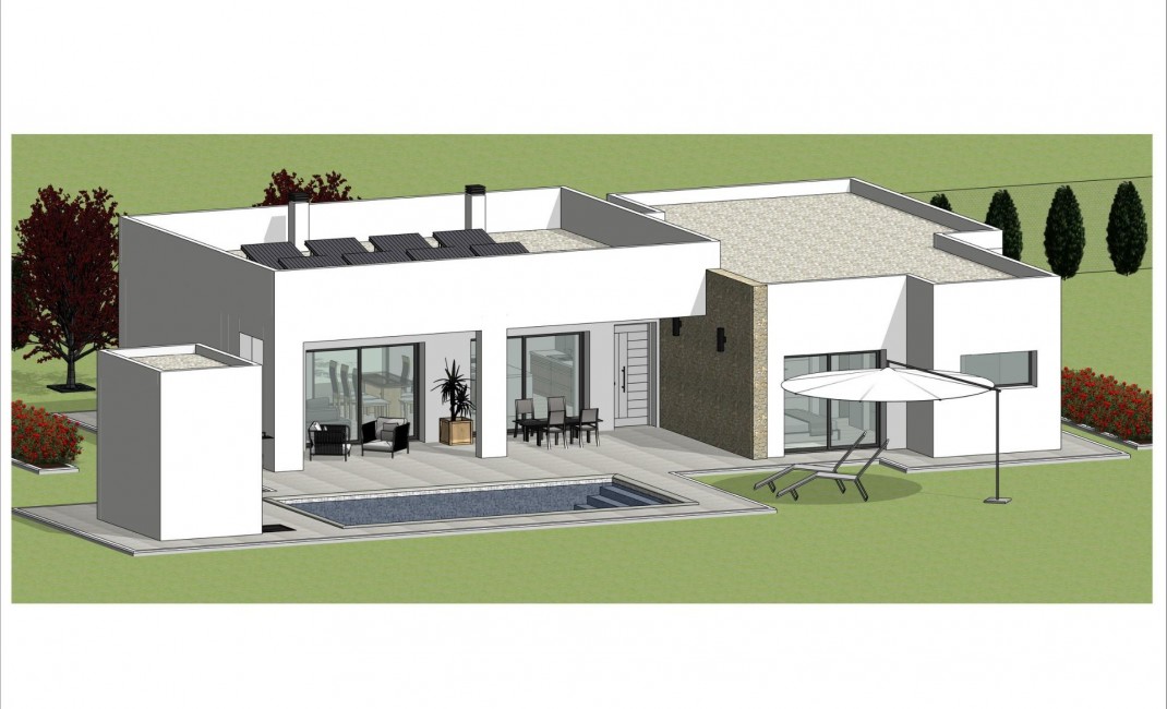 Nouvelle construction - Villa - Aspe