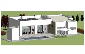 Nouvelle construction - Villa - Aspe
