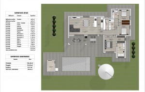 Nouvelle construction - Villa - Aspe