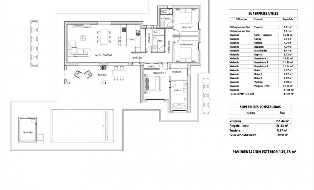 Nouvelle construction - Villa - Aspe