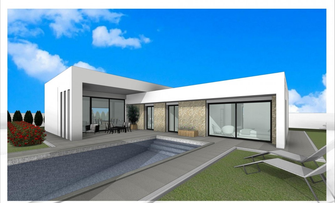 Nouvelle construction - Villa - Aspe