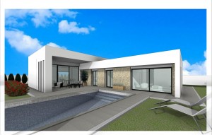 Nouvelle construction - Villa - Aspe