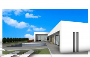 Nouvelle construction - Villa - Aspe