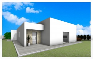 Nouvelle construction - Villa - Aspe