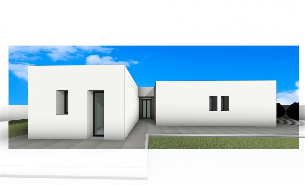 Nouvelle construction - Villa - Aspe