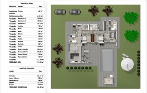 Nouvelle construction - Villa - Aspe