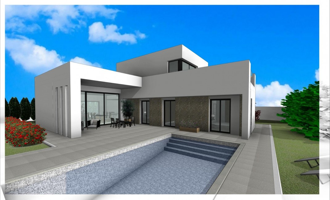 Nouvelle construction - Villa - Aspe