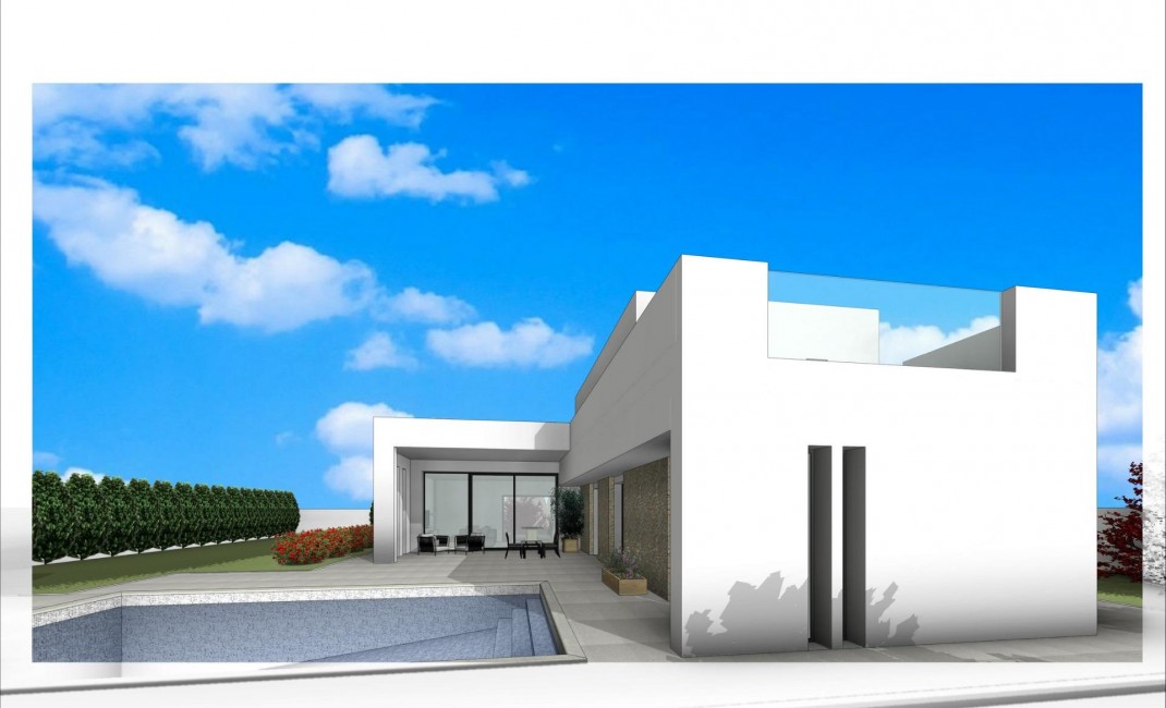 Nouvelle construction - Villa - Aspe
