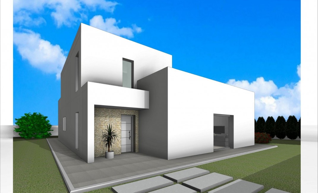 Nouvelle construction - Villa - Aspe