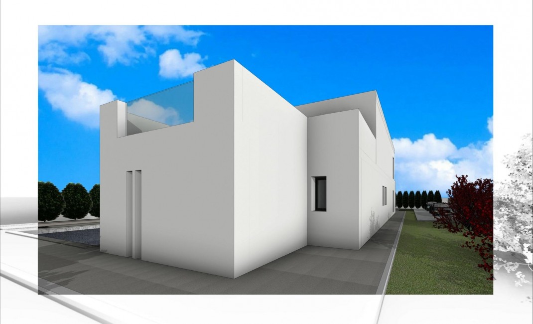 Nouvelle construction - Villa - Aspe