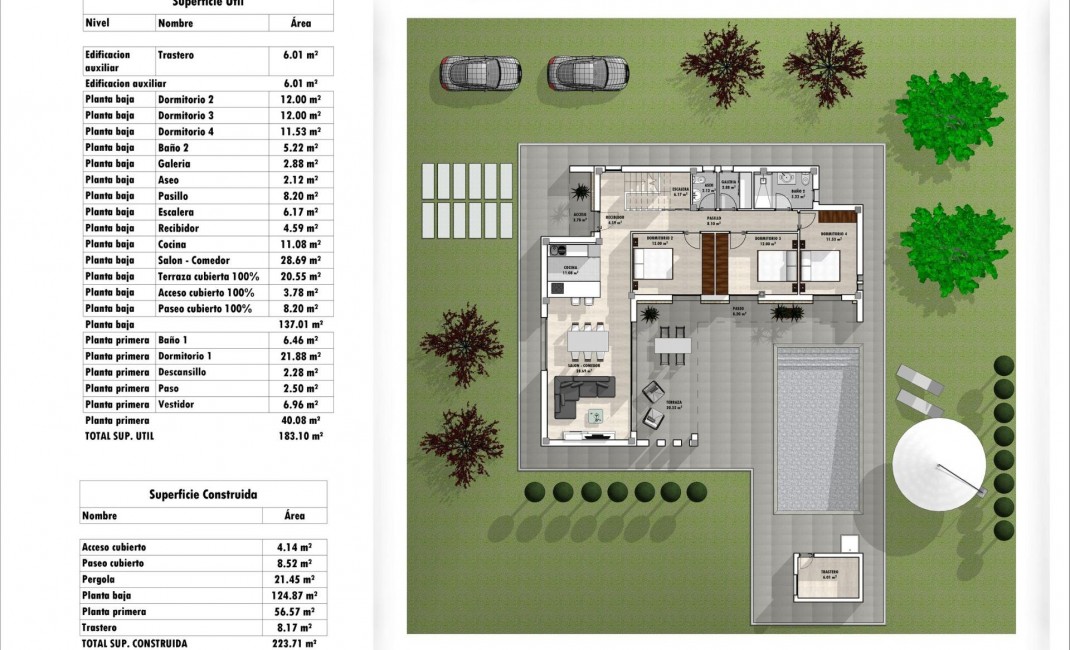 Nouvelle construction - Villa - Aspe