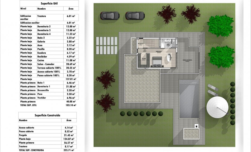 Nouvelle construction - Villa - Aspe