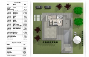 Nouvelle construction - Villa - Aspe