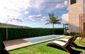 Nouvelle construction - Villa - Los Alcázares - Santa Rosalia Lake and Life Resort