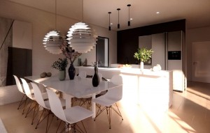 Nouvelle construction - Villa - Los Alcázares - Santa Rosalia Lake and Life Resort