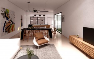 Nouvelle construction - Villa - Los Alcázares - Santa Rosalia Lake and Life Resort