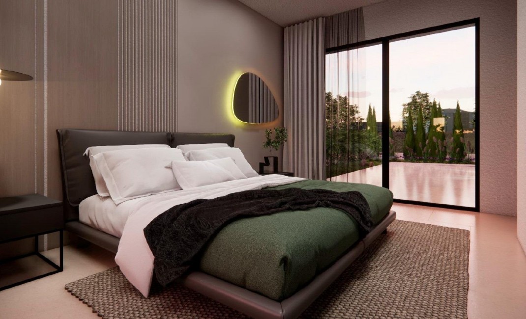 Nouvelle construction - Villa - Los Alcázares - Santa Rosalia Lake and Life Resort