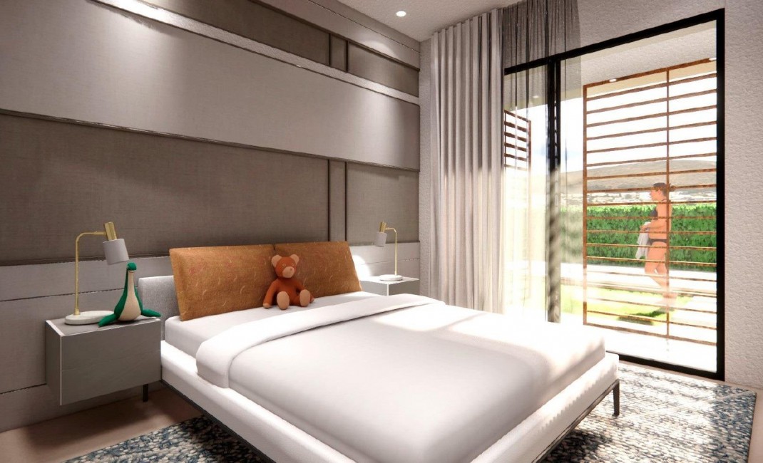 Nouvelle construction - Villa - Los Alcázares - Santa Rosalia Lake and Life Resort