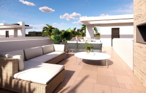 Nouvelle construction - Villa - Los Alcázares - Santa Rosalia Lake and Life Resort