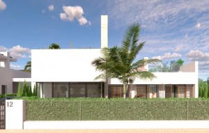 Nouvelle construction - Villa - Los Alcázares - Santa Rosalia Lake and Life Resort