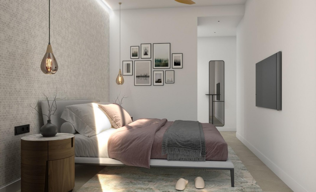 New Build - Villa - Los Alcázares - Serena Golf