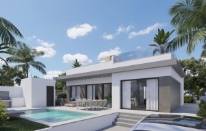 Nouvelle construction - Villa - Polop