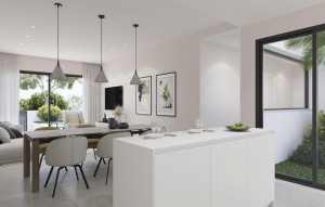 Nouvelle construction - Villa - Polop