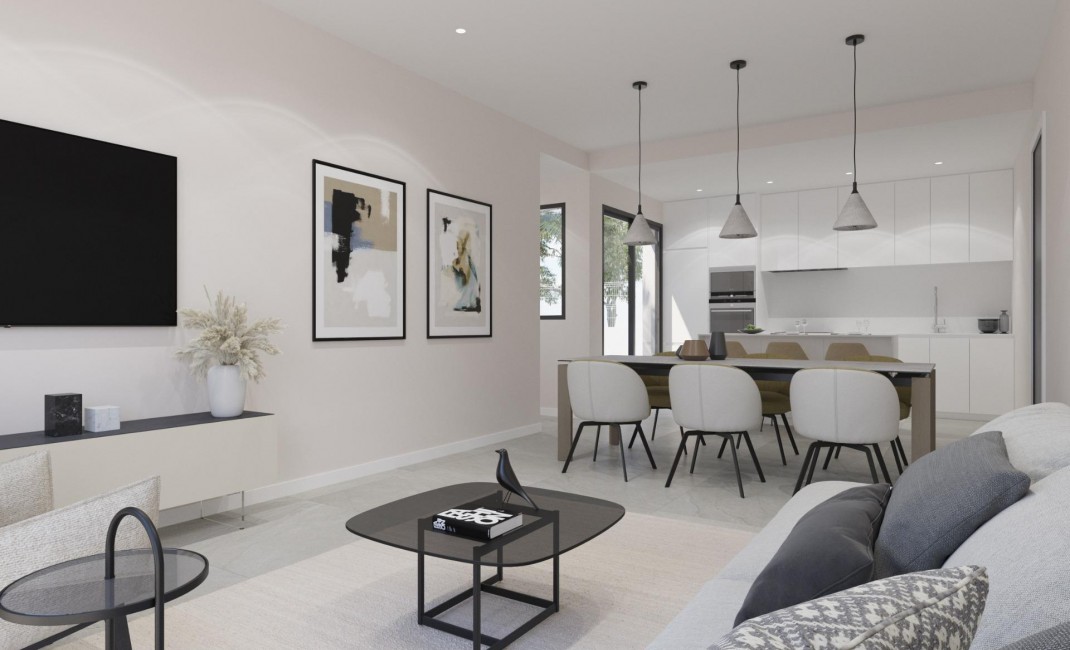 Nouvelle construction - Villa - Polop