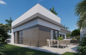 Nouvelle construction - Villa - Polop